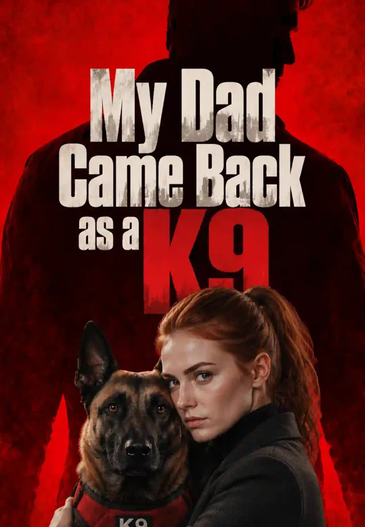 My Dad Came Back as a K9