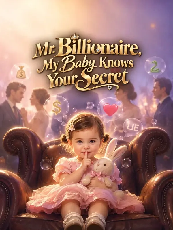 Mr. Billionaire, My Baby Knows Your Secret