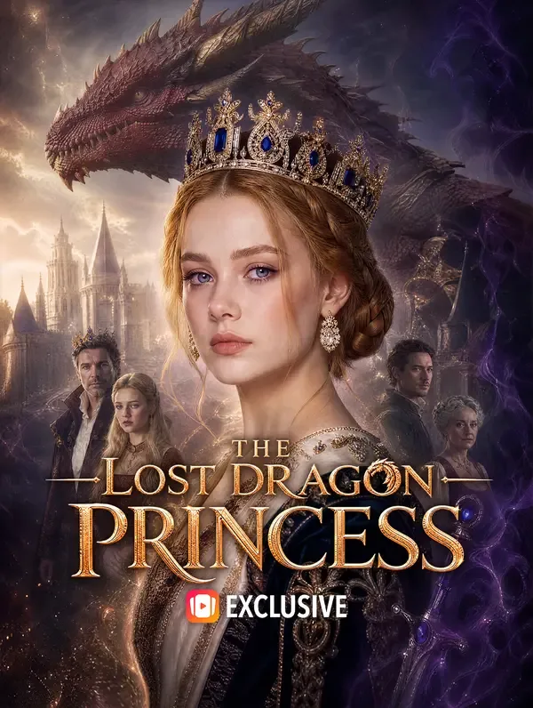 The Lost Dragon Princess