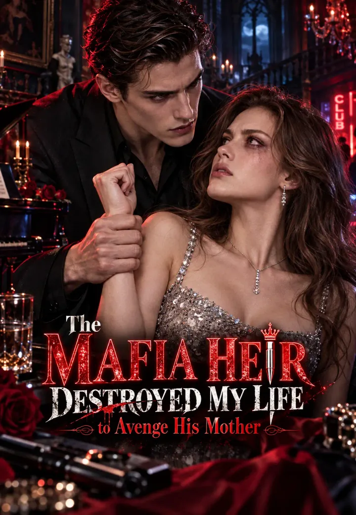 The Mafia Heir Ruined My Life to Avenge His Mother — Only to Discover His Father Was the Real Monster