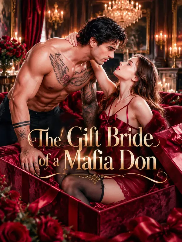 The Gift Bride of a Mafia Don