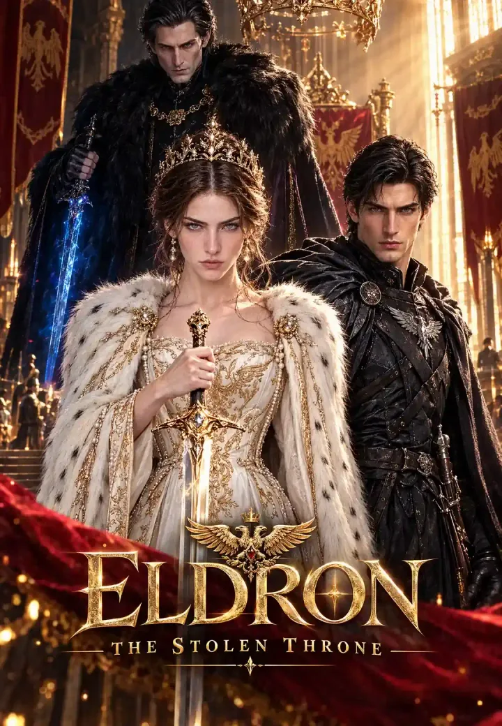 Eldron:The Stolen Throne