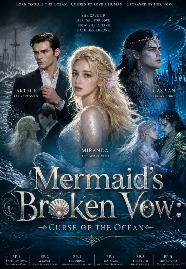 Mermaid‘s Broken Vow