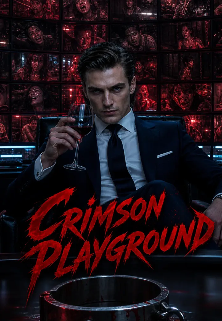 Crimson Playground