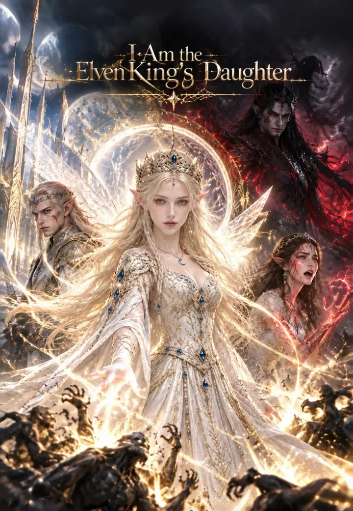 I Am the Elven King's Daughter