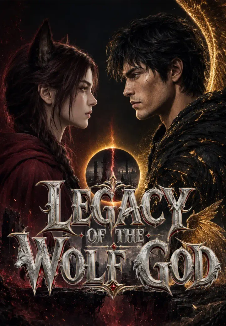 Legacy of the Wolf God