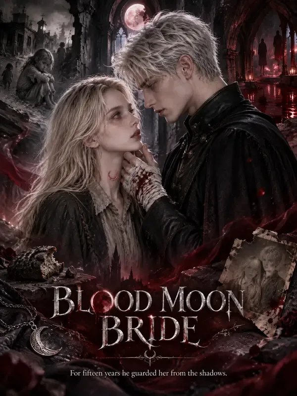 Blood Moon Bride