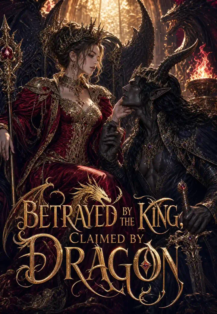 Betrayed by the King, Claimed by the Dragon