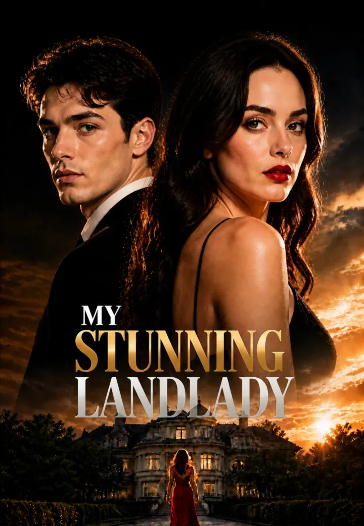My Stunning Landlady