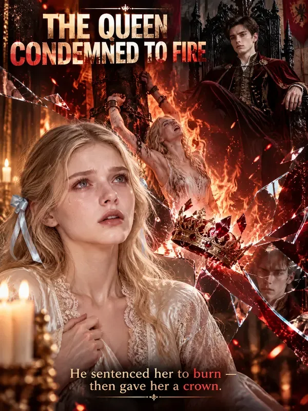 The Queen Condemned to Fire